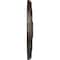 Ekena Millwork Devon Ceiling Medallion (Fits Canopies up to 3 5/8"), 15 3/4"OD x 1 1/2"P, Bronze Blue Patina CM15DEBBS - alternate 2